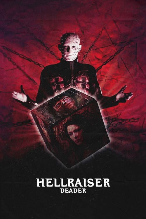Hellraiser: Deader afişi