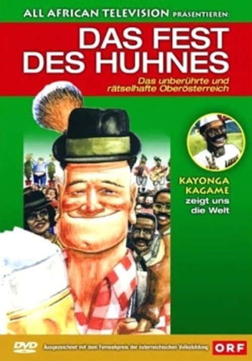 Das Fest des Huhnes afişi