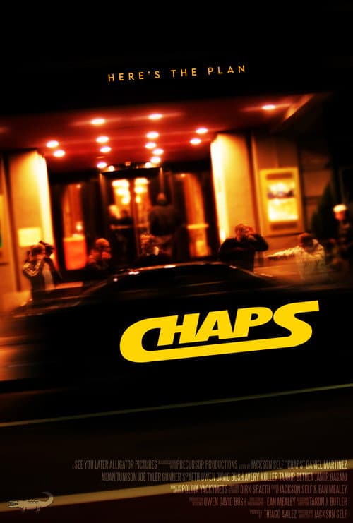 CHAPS afişi