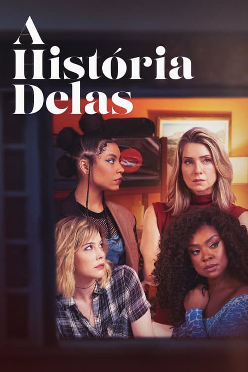 A História Delas afişi