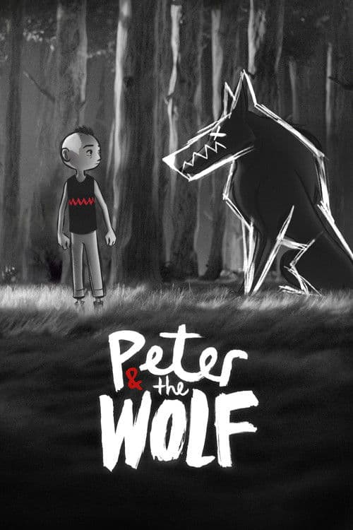 Peter & the Wolf afişi