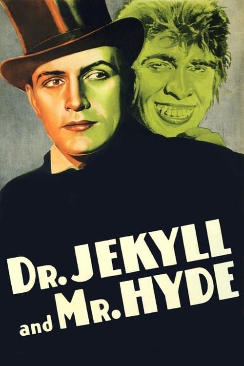 Dr. Jekyll ve Bay Hyde afişi