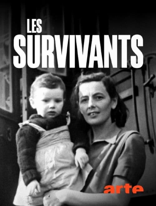 Les survivants, l'impossible départ après la Shoah afişi