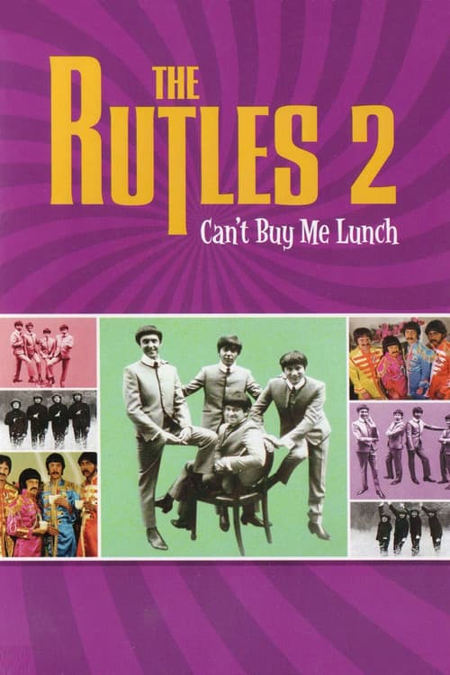 Can't Buy Me Lunch: Another Look at The Rutles afişi