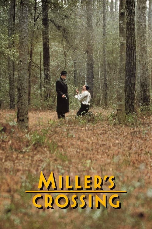 Miller Kavşağı afişi