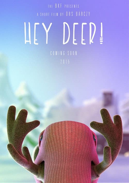 Hey Deer! afişi