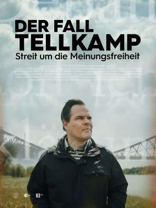 Der Fall Tellkamp - Streit um die Meinungsfreiheit afişi