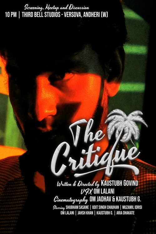 The Critique afişi