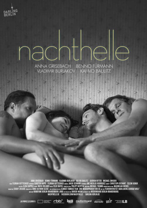 Nachthelle afişi
