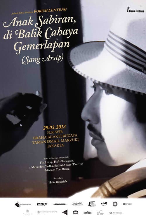Anak Sabiran, di Balik Cahaya Gemerlapan (Sang Arsip) afişi