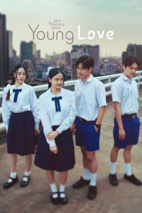 Club Friday Season 16: Young Love afişi