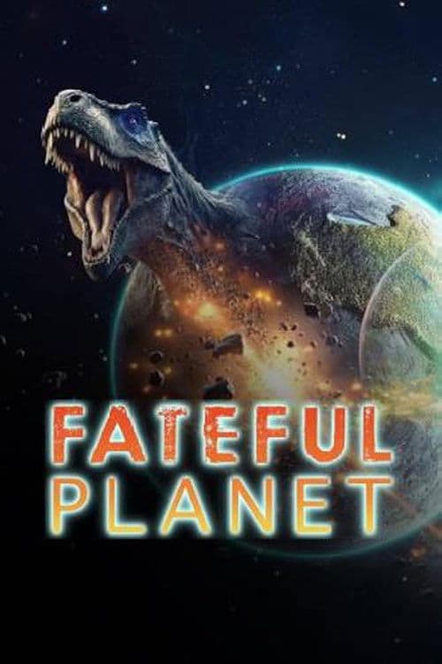 Planeta Tierra (Fateful Planet) afişi