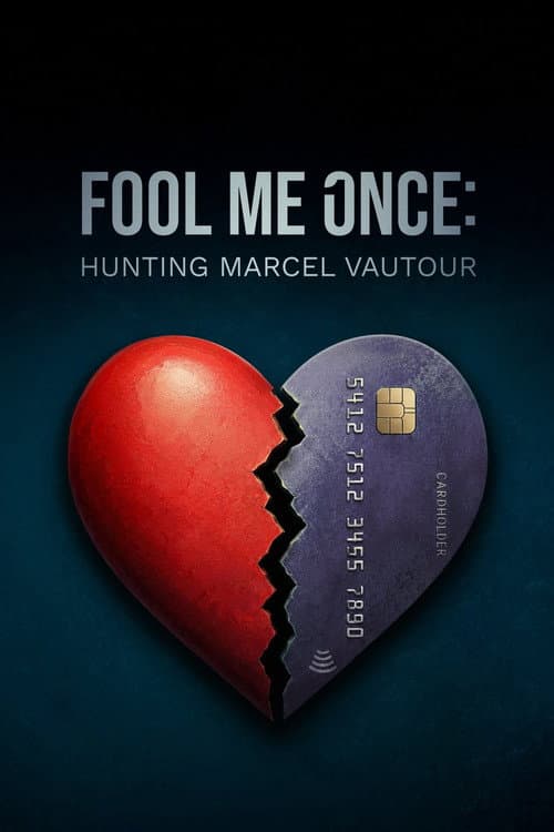 Fool Me Once: Hunting Marcel Vautour afişi