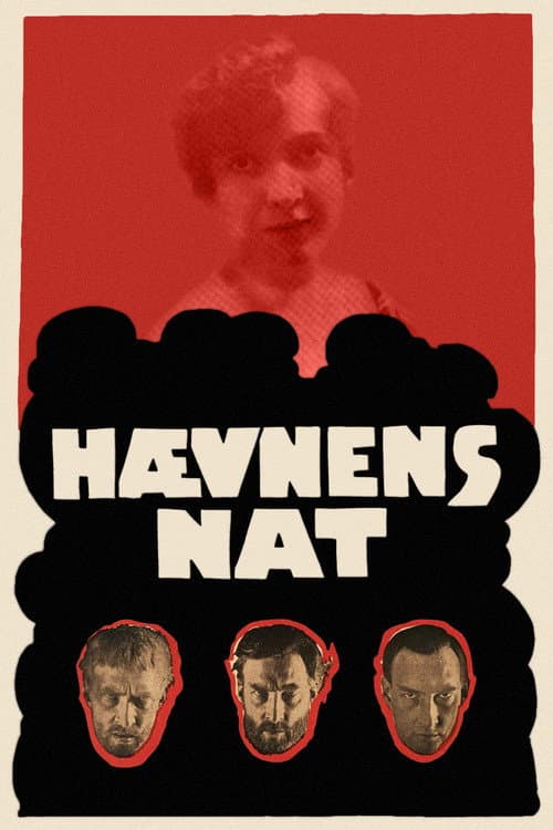 Hævnens nat afişi