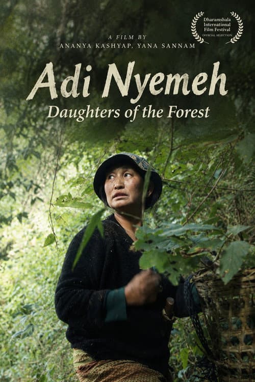 Adi Nyemeh – Daughters of the Forest afişi