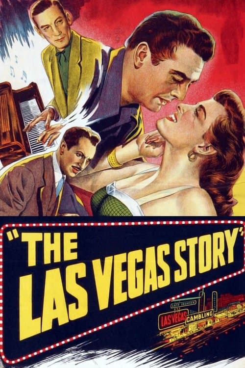 The Las Vegas Story afişi