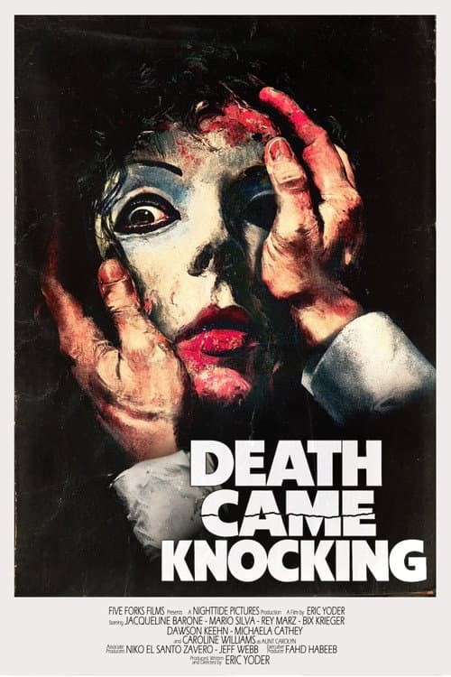 Death Came Knocking afişi