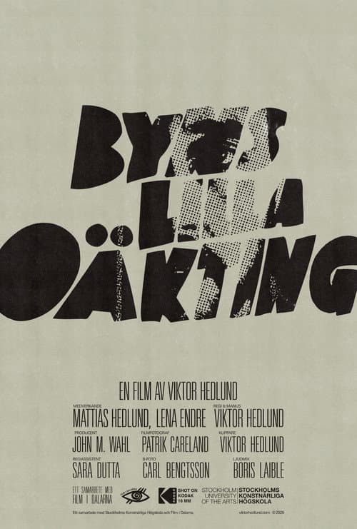 Byns lilla oäkting afişi