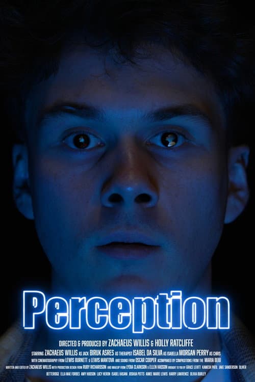 Perception afişi
