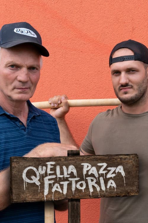Quella pazza fattoria afişi