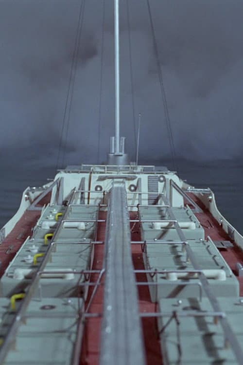 Thunderbirds: Danger at Ocean Deep afişi