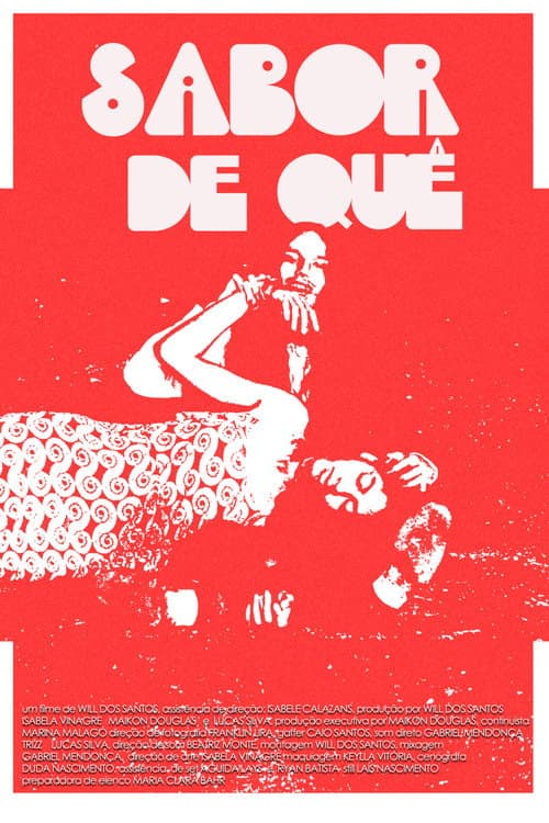 Sabor de Quê afişi