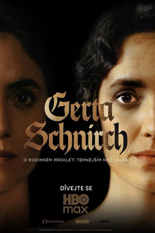 Gerta Schnirch afişi
