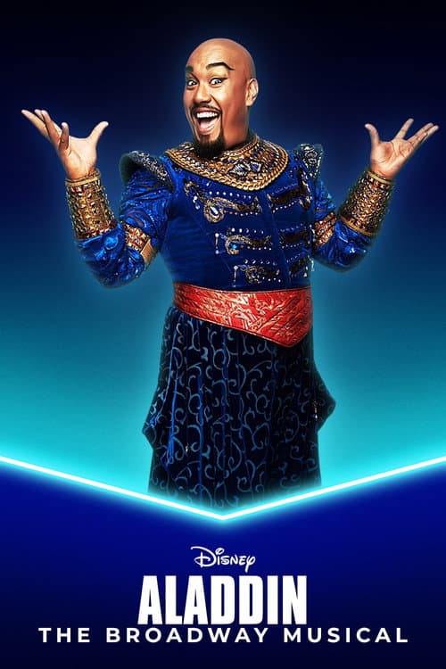 Aladdin: Live from the West End afişi