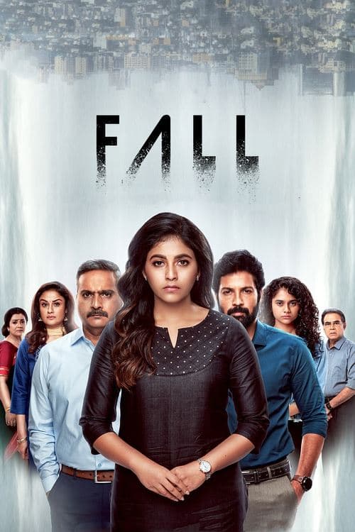 Fall afişi