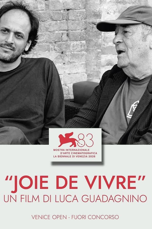 Joie de vivre afişi