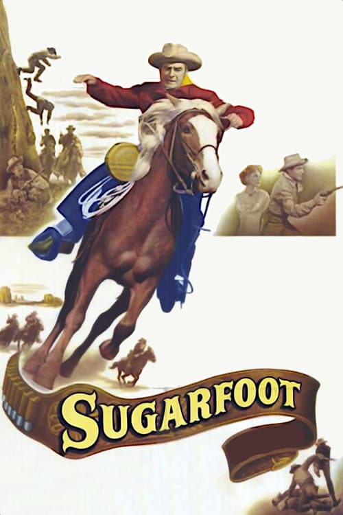 Sugarfoot afişi