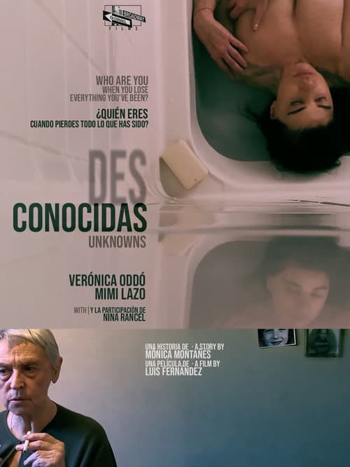 Unknowns (Desconocidas) afişi