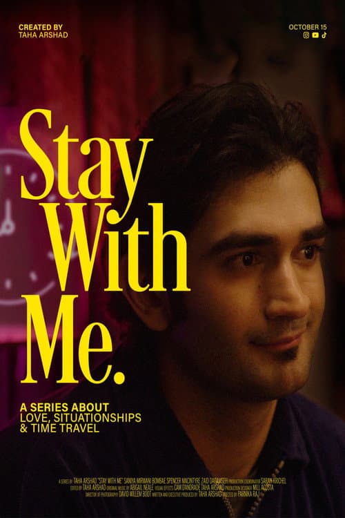 Stay With Me afişi