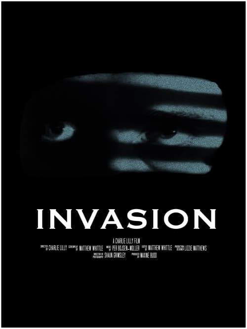 Invasion afişi