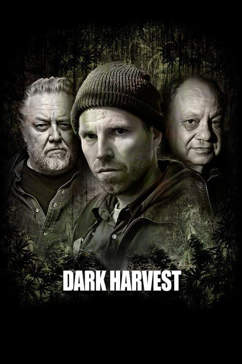Dark Harvest afişi
