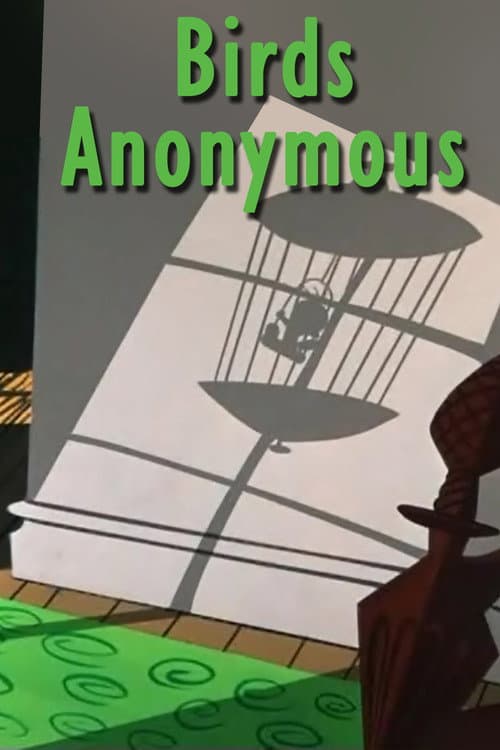 Birds Anonymous afişi