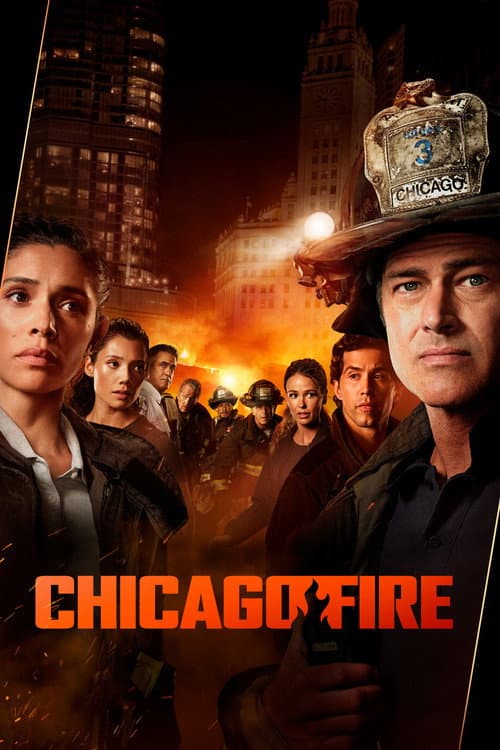 Chicago Fire afişi
