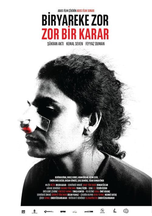 Zor Bir Karar afişi