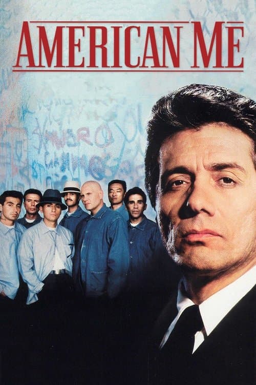 American Me afişi