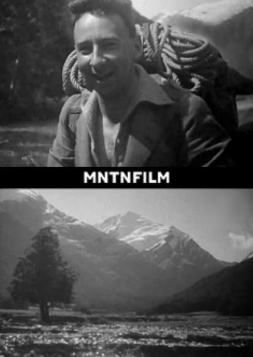 To Mt. Aspiring With the Camera afişi