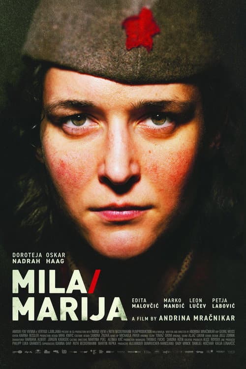 Mila/Marija afişi