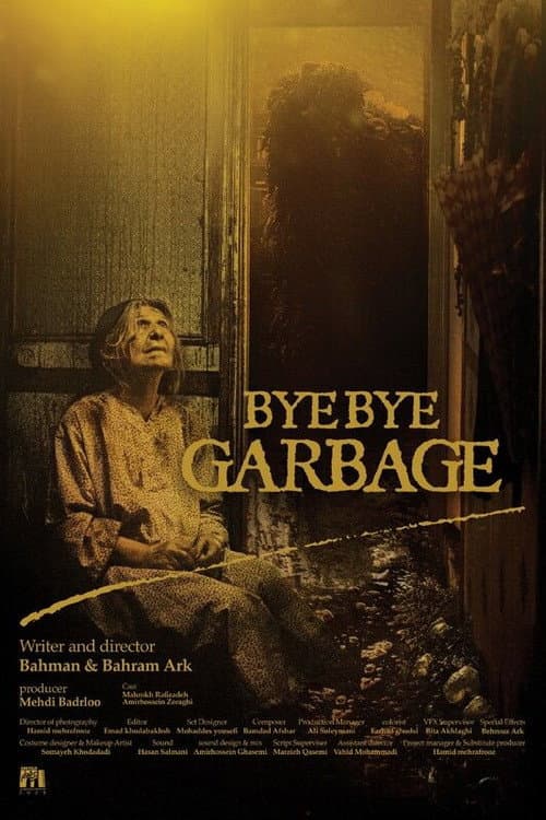 Bye Bye Garbage afişi