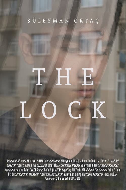 THE LOCK afişi