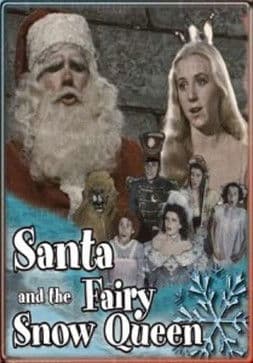 Santa and the Fairy Snow Queen afişi