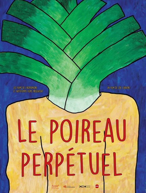 Le poireau perpétuel afişi