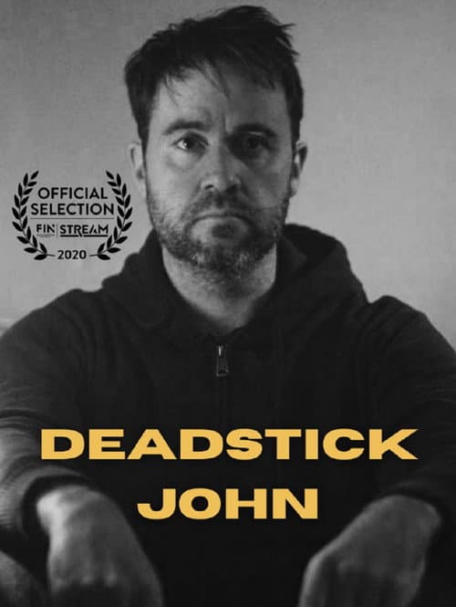Deadstick John afişi