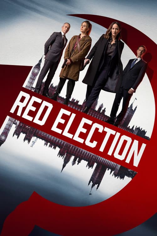 Red Election afişi