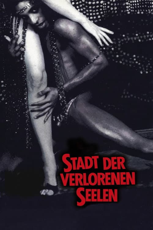 Stadt der verlorenen Seelen afişi