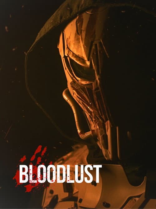Bloodlust afişi