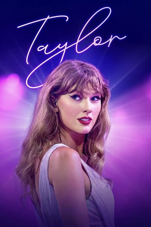Taylor afişi